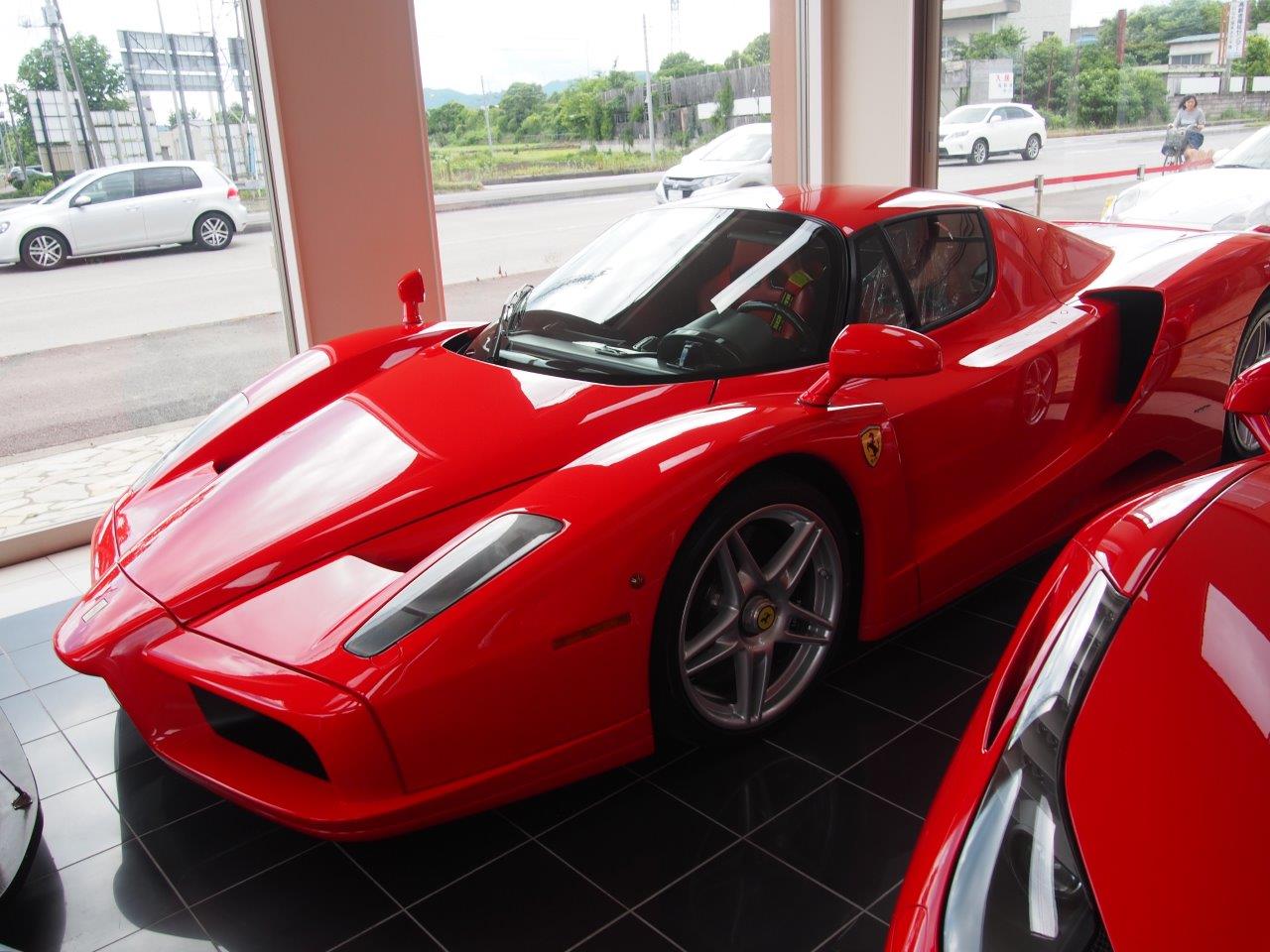 Ferrari Enzo - TPE Ltd.