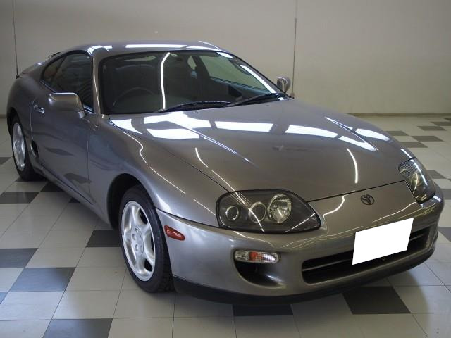 Toyota Supra 3 0 Rz S Twin Turbo 1999 Tpe Ltd