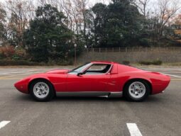 Lamborghini Miura P400S full