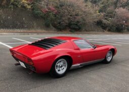 Lamborghini Miura P400S full