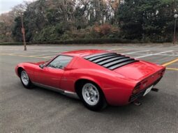 Lamborghini Miura P400S full