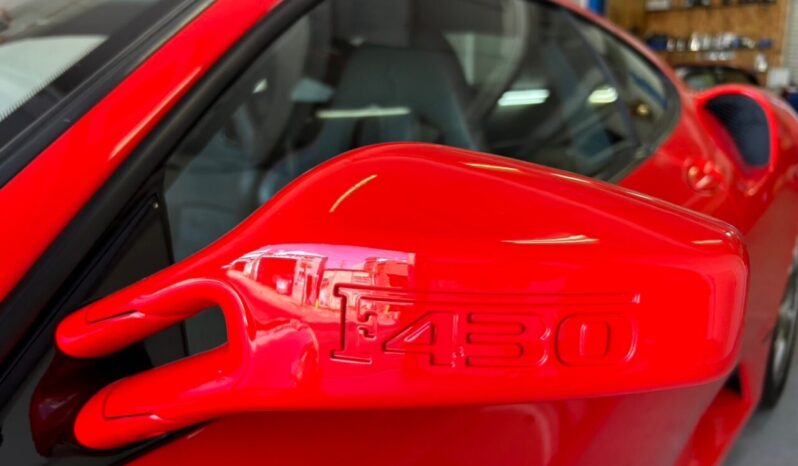 Ferrari F430 full