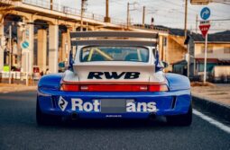 Porsche 993 RWB full