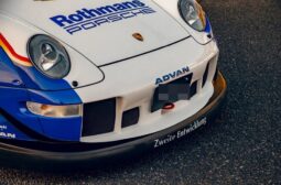 Porsche 993 RWB full