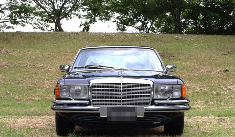 Mercedes-Benz 450 SEL 6.9 full