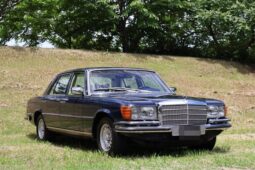 Mercedes-Benz 450 SEL 6.9 full