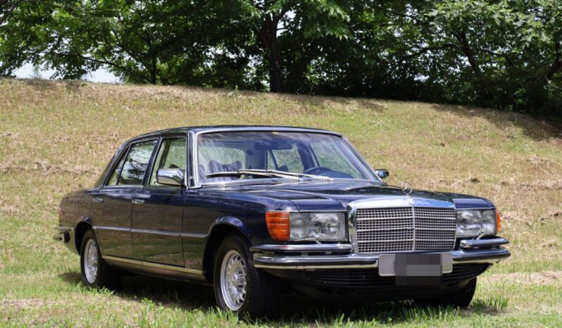 Mercedes-Benz 450 SEL 6.9 full