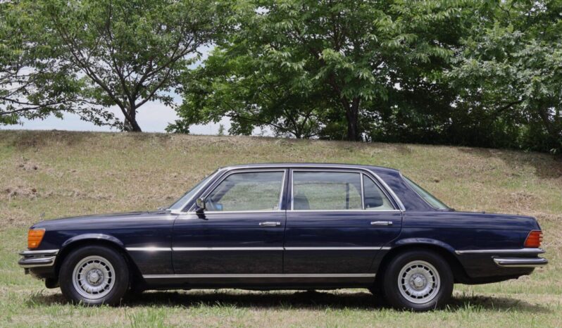 Mercedes-Benz 450 SEL 6.9 full