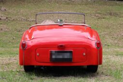 Triumph TR-3 Roadster full