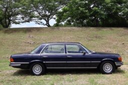 Mercedes-Benz 450 SEL 6.9 full