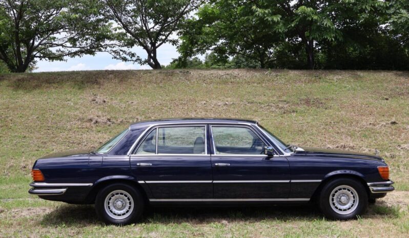 Mercedes-Benz 450 SEL 6.9 full