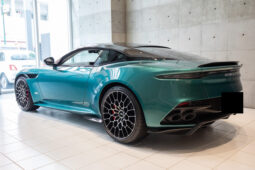 Aston Martin DBS770 Ultimate full