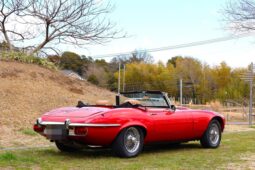 Jaguar E Type Sereis 3 Roadster full