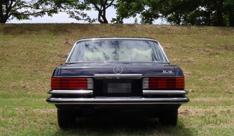 Mercedes-Benz 450 SEL 6.9 full