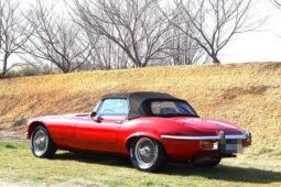 Jaguar E Type Sereis 3 Roadster full