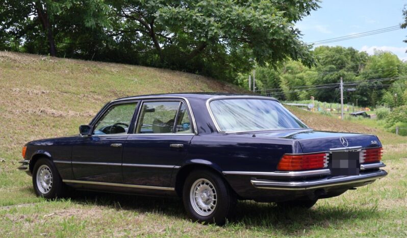 Mercedes-Benz 450 SEL 6.9 full