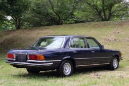 Mercedes-Benz 450 SEL 6.9 full