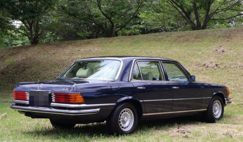 Mercedes-Benz 450 SEL 6.9 full