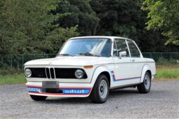 BMW 2002 Turbo