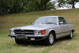 Mercedes-Benz 450 SLC