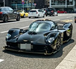 Aston Martin Valkyrie