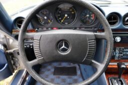 Mercedes-Benz 450 SLC full