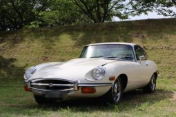 Jaguar E Type Series 2/ FHC full