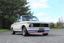 BMW 2002 Turbo full