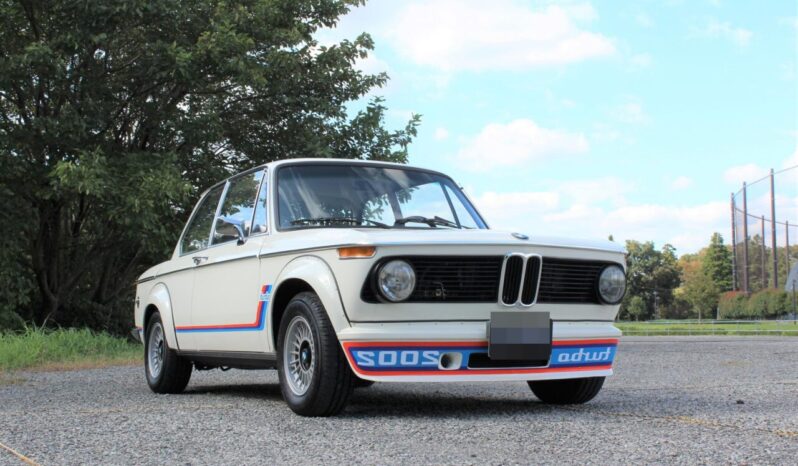 BMW 2002 Turbo full