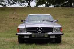 Mercedes-Benz 450 SLC full