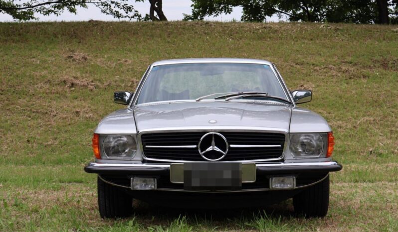 Mercedes-Benz 450 SLC full