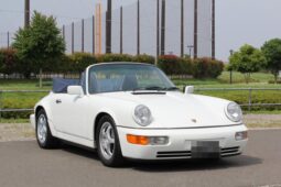 Porsche 911 Carrera 2 full