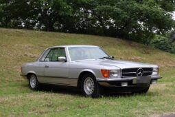 Mercedes-Benz 450 SLC full