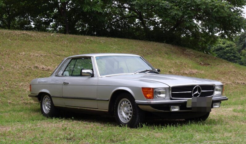 Mercedes-Benz 450 SLC full