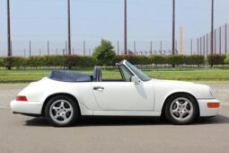 Porsche 911 Carrera 2 full