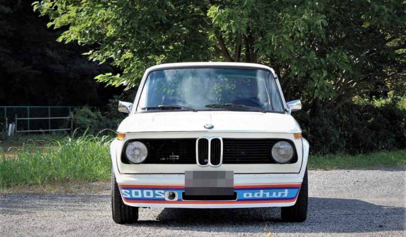 BMW 2002 Turbo full