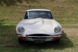 Jaguar E Type Series 2/ FHC full