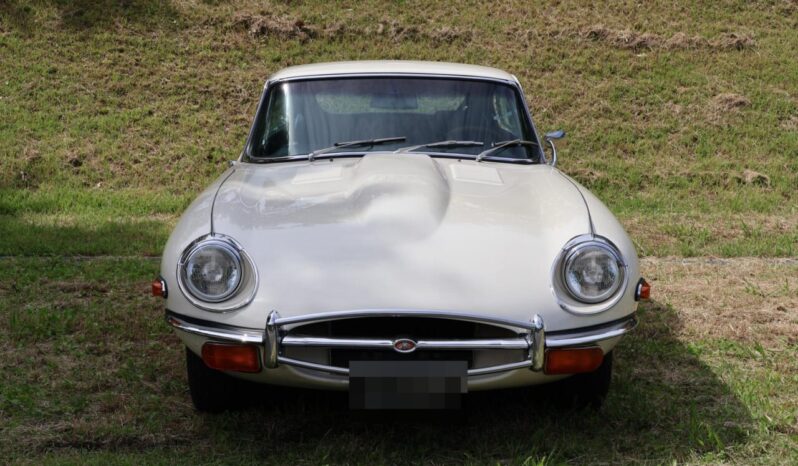 Jaguar E Type Series 2/ FHC full