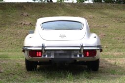 Jaguar E Type Series 2/ FHC full