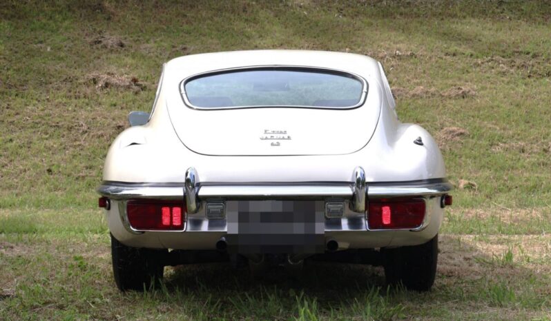 Jaguar E Type Series 2/ FHC full