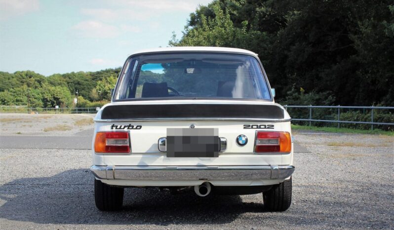 BMW 2002 Turbo full