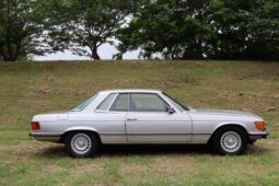 Mercedes-Benz 450 SLC full