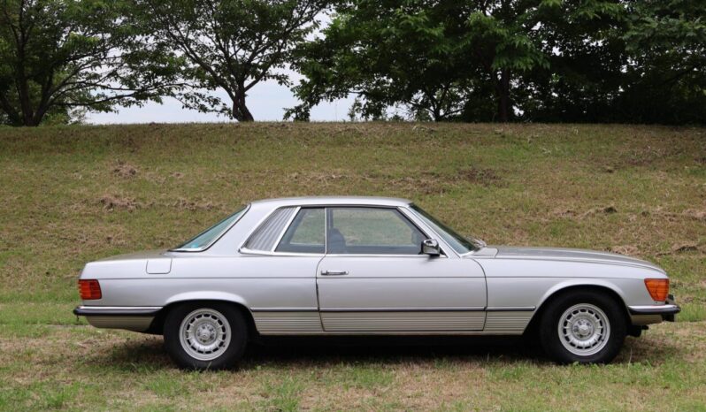 Mercedes-Benz 450 SLC full