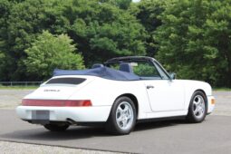 Porsche 911 Carrera 2 full