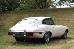 Jaguar E Type Series 2/ FHC full