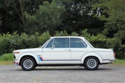 BMW 2002 Turbo full