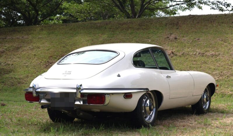 Jaguar E Type Series 2/ FHC full