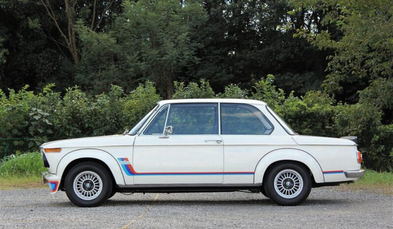 BMW 2002 Turbo full