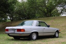 Mercedes-Benz 450 SLC full