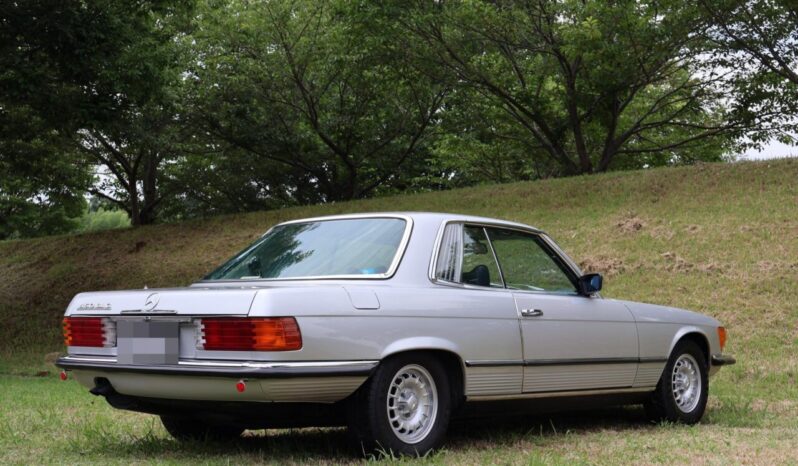 Mercedes-Benz 450 SLC full